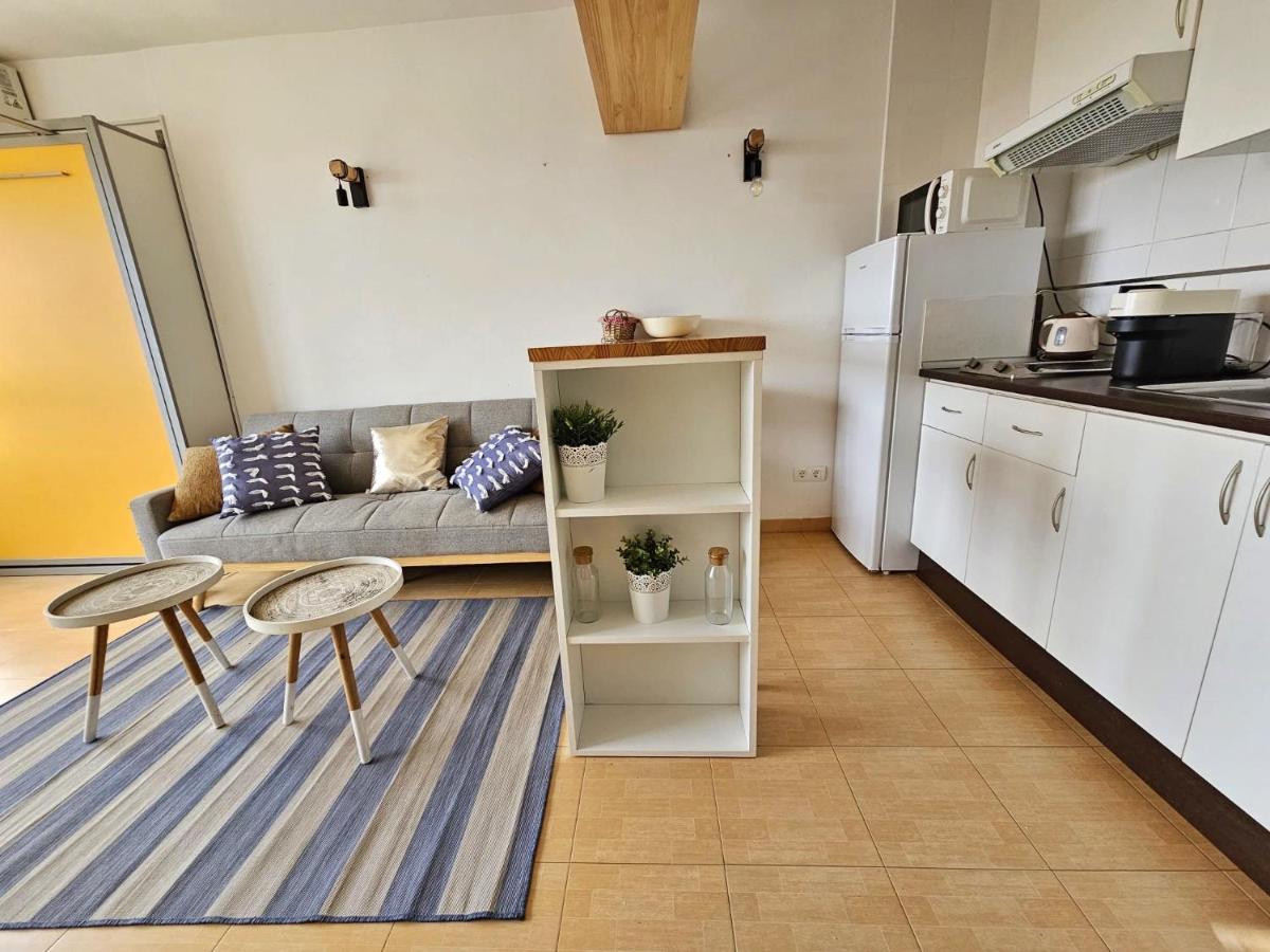 Coqueto Estudio Cerca Del Mar Appartement Almerimar Buitenkant foto
